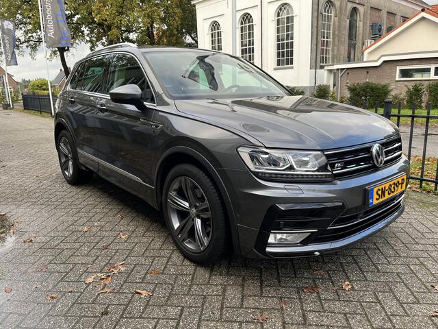 Volkswagen TIGUAN 1.4 TSI ACT 150 pk R-Line | Panoramadak | 1800 kg trekgewicht | Side Assist | Head Up | Trekhaak | Camera | ACC | Stoelverwarming | Active info Display