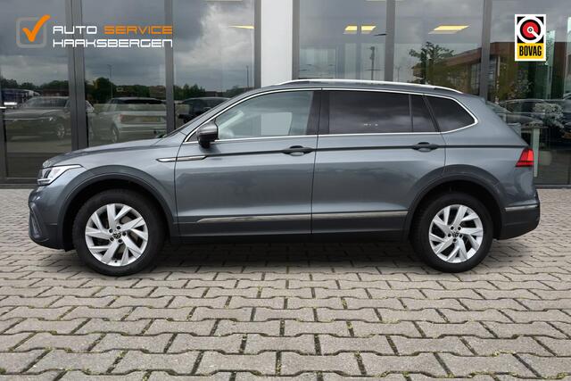 Volkswagen TIGUAN 1.5 TSI Life 7 Persoons | Trekhaak | ACC | DAB | Virtueel |