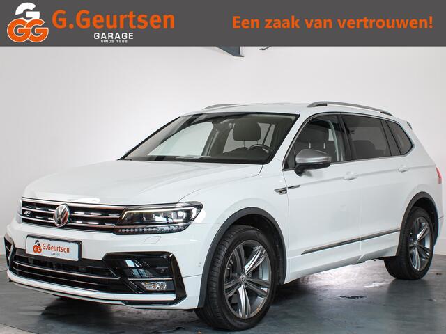 Volkswagen TIGUAN Allspace 2.0TSI 220PK, 4Motion Highline R-line, 7-Persoons, Dynaudio, Trekhaak, 360 Camera, Virtual Cockpit, Apple CarPlay/Android Auto