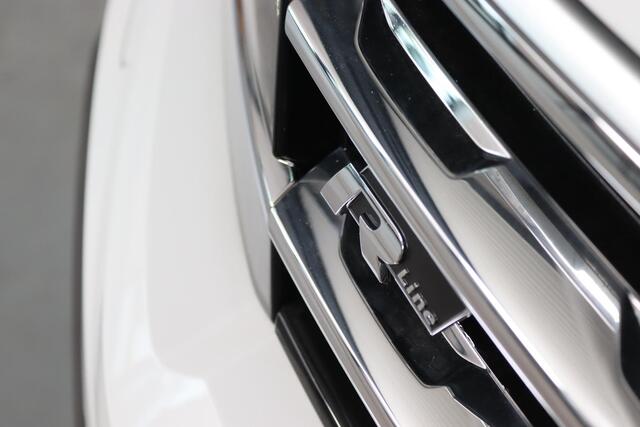Volkswagen TIGUAN Allspace 2.0TSI 220PK, 4Motion Highline R-line, 7-Persoons, Dynaudio, Trekhaak, 360 Camera, Virtual Cockpit, Apple CarPlay/Android Auto
