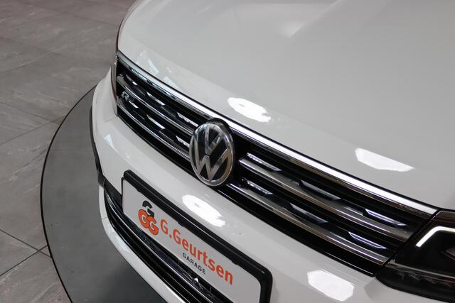 Volkswagen TIGUAN Allspace 2.0TSI 220PK, 4Motion Highline R-line, 7-Persoons, Dynaudio, Trekhaak, 360 Camera, Virtual Cockpit, Apple CarPlay/Android Auto