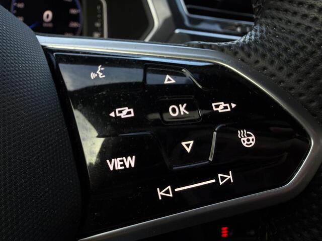 Volkswagen TIGUAN 1.5 TSi 150 Pk Automaat R-Line Business+ | IQ.Light Matrix LED | Panoramadak | Virtual Cockpit | Elektrische Stoelen | Trekhaak | 19 Inch | Leder | Camera | 39.655 KM!!