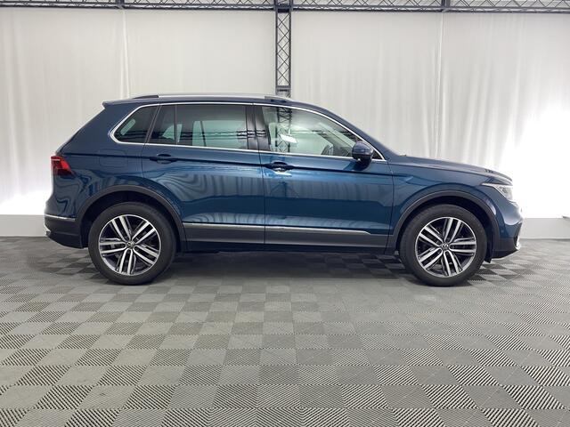 Volkswagen TIGUAN 1.4 TSI eHybrid Business+ | Apple carplay | Ergo Active | Stoel- en stuurverwarming | ACC