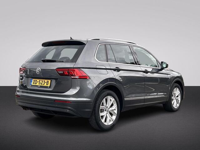 Volkswagen TIGUAN 1.4 TSI ACT Comfortline | Carplay | Climate Control | Parkeersensoren | Stoelverwarming | Virtual Cockpit |