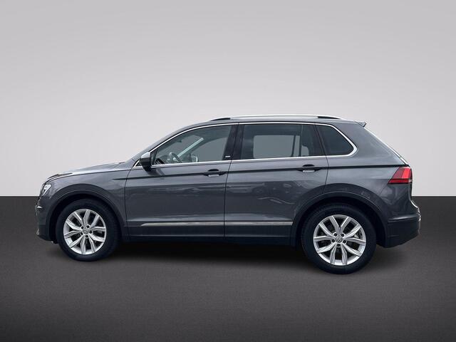 Volkswagen TIGUAN 1.4 TSI ACT Comfortline | Carplay | Climate Control | Parkeersensoren | Stoelverwarming | Virtual Cockpit |