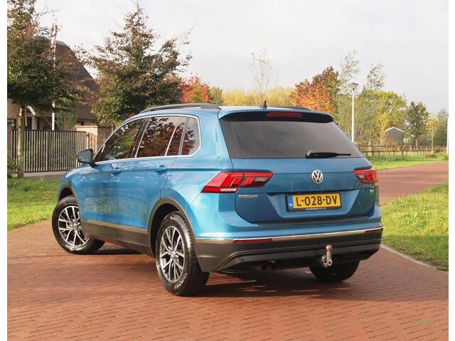Volkswagen TIGUAN 1.4 TSI Connected Series