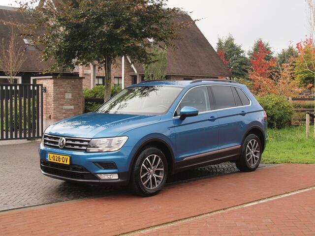 Volkswagen TIGUAN 1.4 TSI Connected Series