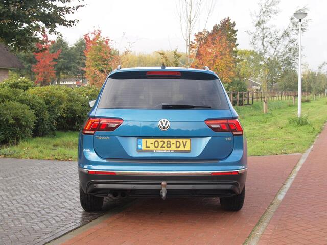 Volkswagen TIGUAN 1.4 TSI Connected Series