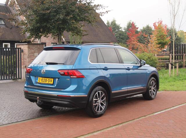 Volkswagen TIGUAN 1.4 TSI Connected Series