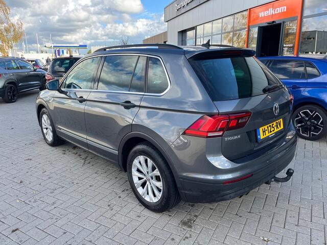Volkswagen TIGUAN 1.5 TSi 130 Pk Comfortline | Navigatie | Adaptive Cruise | LED | Camera | Climate Controle | Trekhaak | 17 Inch | 110.052 KM!!