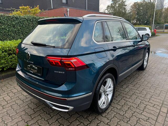 Volkswagen TIGUAN 1.4 TSI eHybrid virtual cockpit, pano, trekhaak, 360 camera
