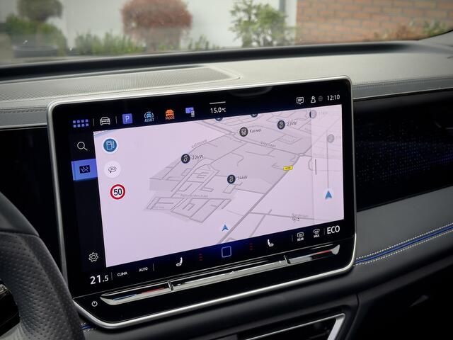 Volkswagen TIGUAN 1.5 eHybrid 272PK AUT6 R-LINE EDITION NWSTE-MODEL!! PANODAK LEDER NAVI CAMERA PARK-ASSIST LED LMV PDC