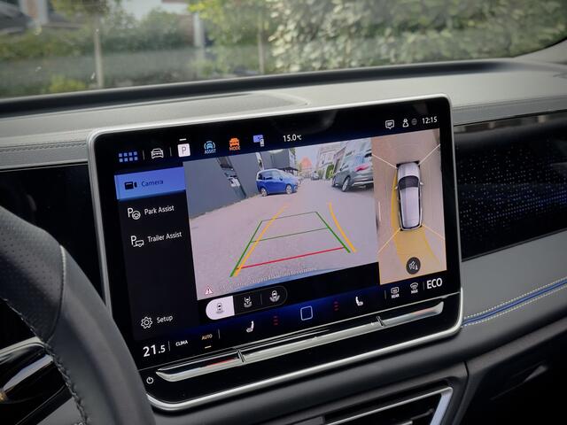 Volkswagen TIGUAN 1.5 eHybrid 272PK AUT6 R-LINE EDITION NWSTE-MODEL!! PANODAK LEDER NAVI CAMERA PARK-ASSIST LED LMV PDC