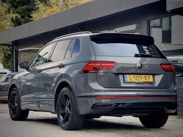 Volkswagen TIGUAN 1.5 TSI AUT7 3X R-LINE + BLACK-LINE PANODAK LEDER NAVI CAMERA DIGI-DASH APPLE-CARPLAY HEAD-UP LED LMV PDC