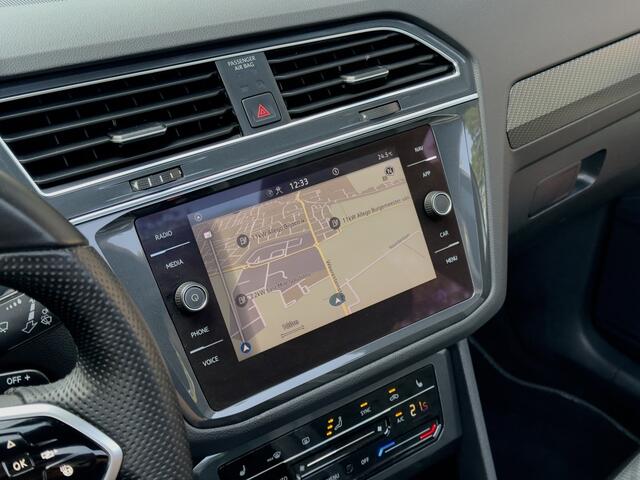Volkswagen TIGUAN 1.5 TSI AUT7 3X R-LINE NW-MODEL PANODAK NAVI DIGI-DASH PARK-ASSIST LED LMV PDC