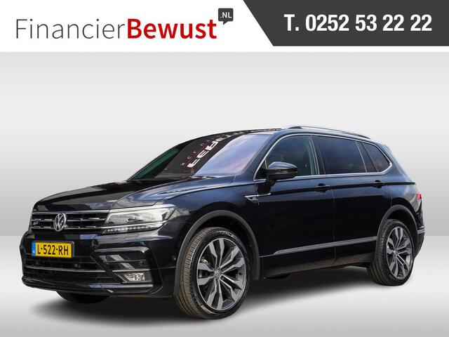 Volkswagen TIGUAN Allspace 1.5 TSI ACTIE! BETAAL NU 18450 50/50 GRATIS 2JR RENTEVRIJ FINANCIEREN