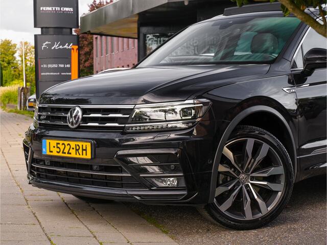 Volkswagen TIGUAN Allspace 1.5 TSI ACTIE! BETAAL NU 18450 50/50 GRATIS 2JR RENTEVRIJ FINANCIEREN