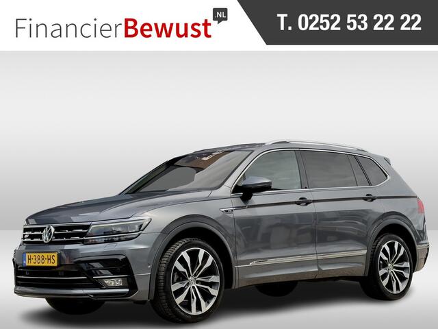 Volkswagen TIGUAN Allspace 1.5 TSI AUT7 3x R-LINE HIGHLINE LEDER NAVI CAMERA DIGI-DASH APPLE-CARPLAY LED LMV-20INCHE PDC