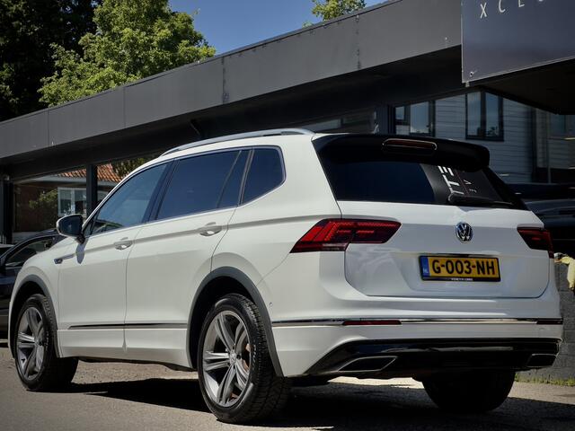 Volkswagen TIGUAN Allspace 1.5 TSI AUT7 HIGHLINE 3X-R-LINE 7PERS. PANODAK LEDER NAVI CAMERA DIGI-DASH APPLE-CARPLAY LED LMV PDC