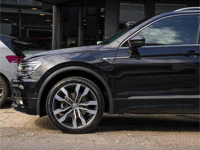 Volkswagen TIGUAN Allspace 1.5 TSI AUT 7 PERS 3x R-LINE PANODAK NAVI CAMERA DIGIDASH 20INCH LMV PARKASSIST PDC Nw Model