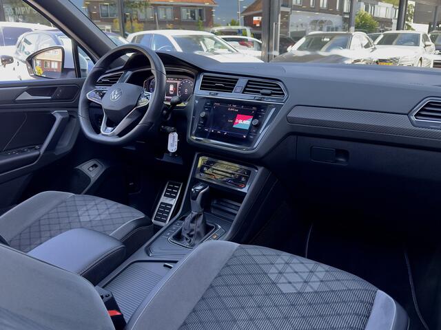 Volkswagen TIGUAN 1.5 TSI AUT7 ELEGANCE R-LINE NW-MODEL!! 56D.KM!! PANODAK NAVI CAMERA DIGI-DASH APPLE-CARPLAY 1Q-DRIVE LED LMV PDC
