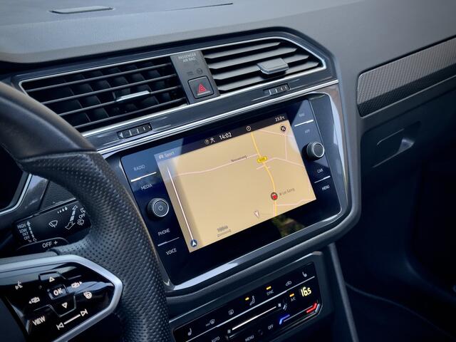 Volkswagen TIGUAN 1.5 TSI AUT7 ELEGANCE R-LINE NW-MODEL!! 56D.KM!! PANODAK NAVI CAMERA DIGI-DASH APPLE-CARPLAY 1Q-DRIVE LED LMV PDC