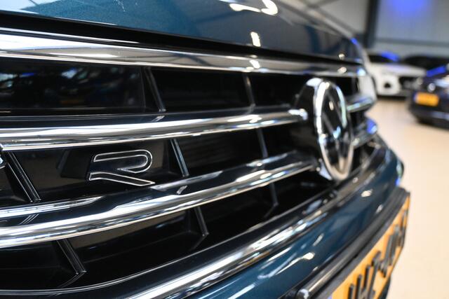 Volkswagen TIGUAN 1.5 TSI 150pk R-Line Business+ | Leder | Panoramadak | Memory | Head-up | 100% (Dealer) onderhouden label