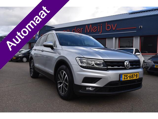 Volkswagen TIGUAN 1.5 TSI ACT Comfortline Business , TREKHAAK , VIRTUAL COCKPIT , V STOEL VERW , NAVI , LED KOPL ,