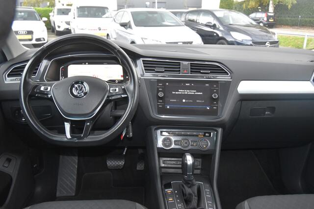 Volkswagen TIGUAN 1.5 TSI ACT Comfortline Business , TREKHAAK , VIRTUAL COCKPIT , V STOEL VERW , NAVI , LED KOPL ,