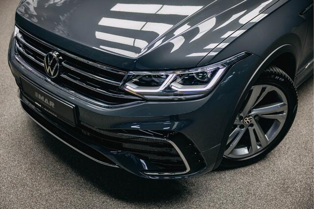 Volkswagen TIGUAN 1.5 TSI R-Line Business+ | R-Line | Cruise Control | DSG | Trekhaak |