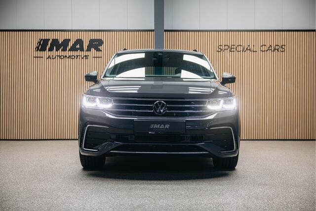 Volkswagen TIGUAN 1.5 TSI R-Line Business+ | R-Line | Cruise Control | DSG | Trekhaak |