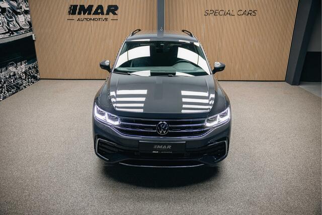 Volkswagen TIGUAN 1.5 TSI R-Line Business+ | R-Line | Cruise Control | DSG | Trekhaak |