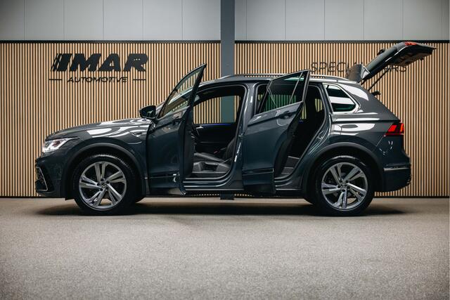 Volkswagen TIGUAN 1.5 TSI R-Line Business+ | R-Line | Cruise Control | DSG | Trekhaak |