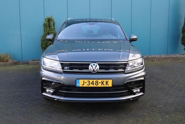 Volkswagen TIGUAN 1.5 TSI R-Line Business CARPLAY|ADAPT.CRUISE|DIGI.DASHB|TREKH|NAV|ELEK.A.KLEP|CAM|ECC|PDC|19'LMV