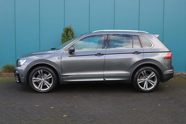 Volkswagen TIGUAN 1.5 TSI R-Line Business CARPLAY|ADAPT.CRUISE|DIGI.DASHB|TREKH|NAV|ELEK.A.KLEP|CAM|ECC|PDC|19'LMV
