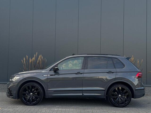 Volkswagen TIGUAN 1.5 TSI R-Line 2024 IQ LIGHT PANO NAVI CAMERA CLIMATE SPORTVELGE