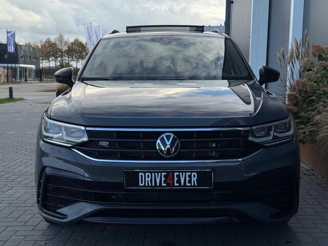 Volkswagen TIGUAN 1.5 TSI R-Line 2024 IQ LIGHT PANO NAVI CAMERA CLIMATE SPORTVELGE