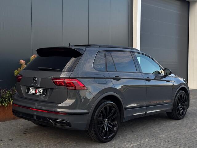 Volkswagen TIGUAN 1.5 TSI R-Line 2024 IQ LIGHT PANO NAVI CAMERA CLIMATE SPORTVELGE