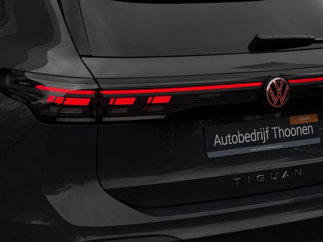 Volkswagen TIGUAN 1.5 eHybrid Life Edition | Verlicht logo | Trekhaak | keyless | 18" |
