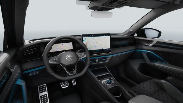 Volkswagen TIGUAN R-Line Edition 1.5 eHybrid 150 kW / 204 PK SUV 6 v