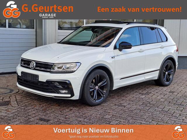 Volkswagen TIGUAN 1.5 TSI ACT R-line, Blackstyle, Panoramadak, LED, Camera, Apple Carplay/Android Auto