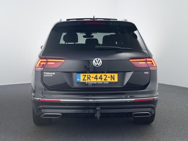 Volkswagen TIGUAN Allspace 1.5 TSI Highline Business R-Line 7p. | Matrix | Dynaudio | Leer | Pano | Zwenkhaak | Carplay | HUD |