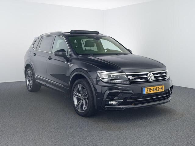 Volkswagen TIGUAN Allspace 1.5 TSI Highline Business R-Line 7p. | Matrix | Dynaudio | Leer | Pano | Zwenkhaak | Carplay | HUD |