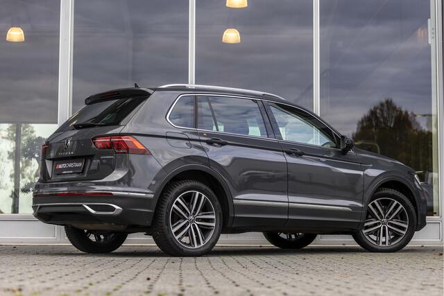 Volkswagen TIGUAN 1.4 TSI eHybrid R-Line Business+ | Pano | Camera | ACC