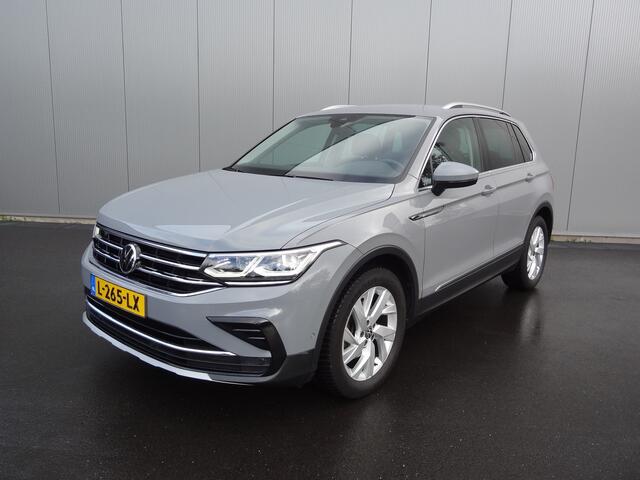 Volkswagen TIGUAN 1.5 TSI Elegance | VIRTUAL DASH | TREKHAAK | CAMERA | NAVI | STOELV