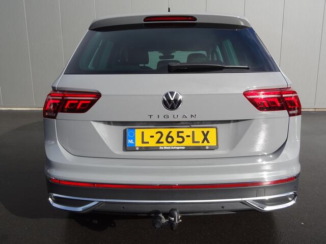 Volkswagen TIGUAN 1.5 TSI Elegance | VIRTUAL DASH | TREKHAAK | CAMERA | NAVI | STOELV