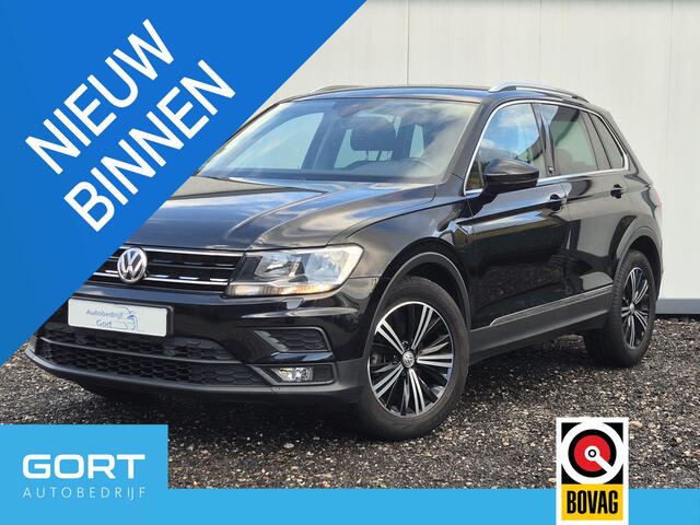 Volkswagen TIGUAN 1.4 TSI ACT Comfortline Business Sound