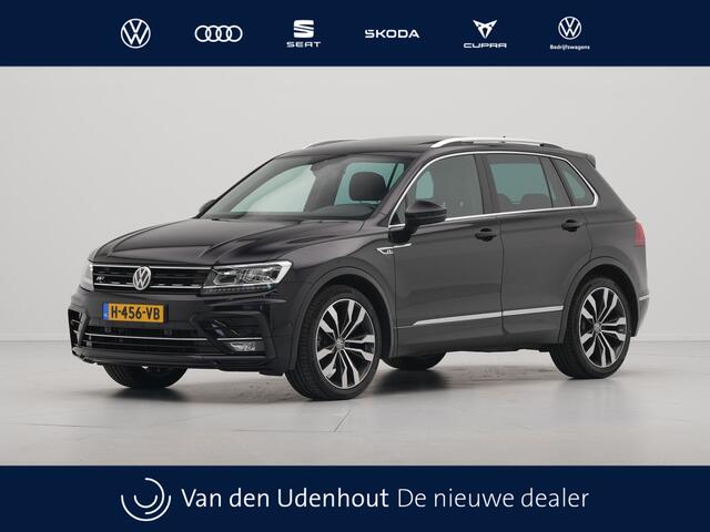 Volkswagen TIGUAN 1.5 TSI ACT 150pk DSG Highline R-Line Panorama Camera Trekhaak Keyless Carplay 173