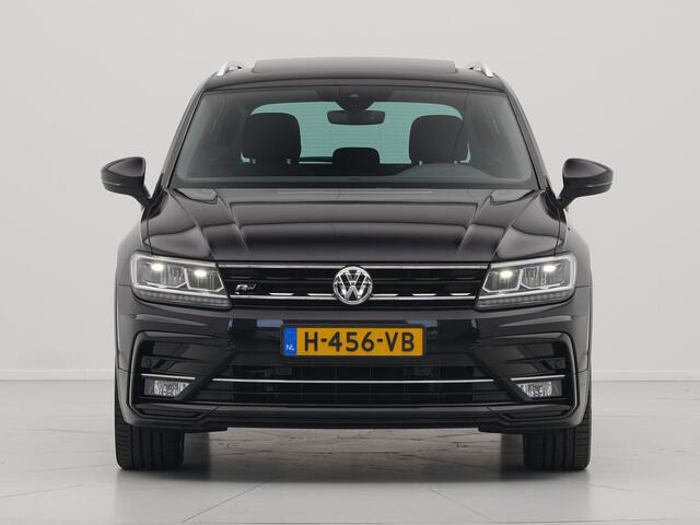 Volkswagen TIGUAN 1.5 TSI ACT 150pk DSG Highline R-Line Panorama Camera Trekhaak Keyless Carplay 173
