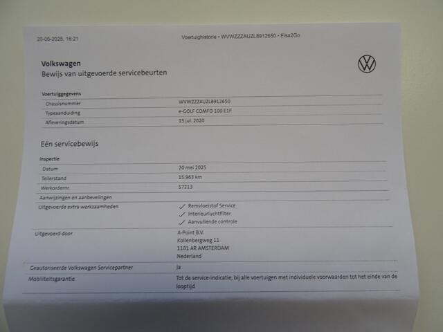 Volkswagen TIGUAN 1.4 TSI eHybrid Business+ * PANORAMADAK * 19 INCH * CARPLAY !!